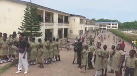 Educational programs offered by Confucius Institute in Ghana gain popularity among students