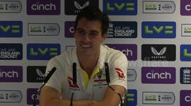 Pat Cummins on Australia nail biting win in first Ashes test