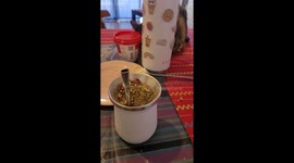 Cat Fails to Be Sneaky