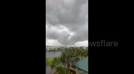 US: Tornado Touches Down In Miramar Beach, Florida 2
