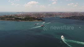 Turkish industry insider suggests expanding marina capacities to boost yachting tourism: media