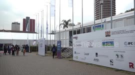 Africa energy forum opens amid calls for hastening green transition