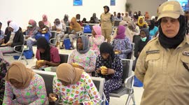 165 female immigrants deported from Libya to Nigeria