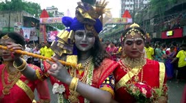 Hindu community in Bangladesh celebrates Rath Yatra