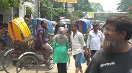 Bangladesh hit by longest heatwave in decades amid electricity crisis