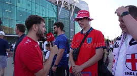 England fans rank Gerrard, Lampard and Jude Bellingham before their Euro 2024 qualifier against North Macedonia