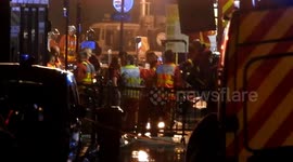 Paris explosion: Emergency services respond to incident on fifth arrondissement