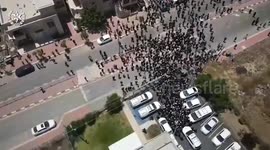 Druze clash with Israeli police in Golan Heights over wind farm construction