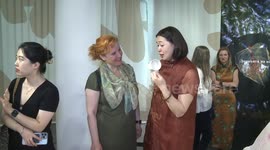 Exhibition of Chinese tea cups opens in Bulgaria