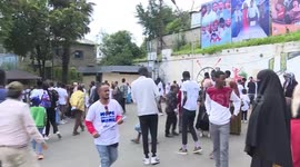 World Refugee Day marked in Ethiopia with call for int'l support for refugees