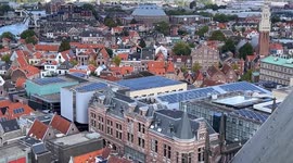 Netherlands, China boost cooperation in new energy sector