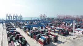 Land-sea trade corridor boosts China-ASEAN trade