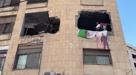 Israeli army destroys house of Palestinian Kamal Jouri, accused of killing soldier