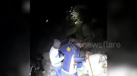 At least nine dead after car falls into 500-metre-deep gorge in India's Uttarakhand
