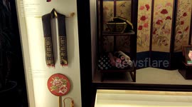Jinju City Exhibition at The Korean Cultural Center in Sao Paulo, Brazil