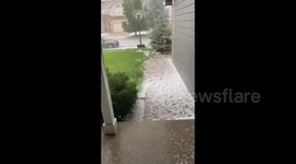 US: Damaging Weather Systems Hit Denver Metropolitan Area 2