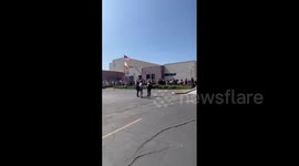 US: 1 Arrested At Protest Outside Glendale School Board Meeting Over LGBTQ Education
