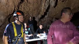 Thai cave rescue local mayor dies just months after team captain in Leicester