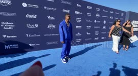 Usher Attends 2023 Blue Diamond Gala in Los Angeles, CA, USA