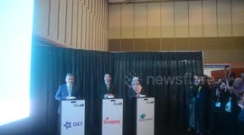 Brunei launches nationwide 5G mobile services