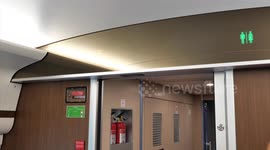 Jakarta-Bandung High-Speed Railway hits design speed of 350 km/h in test run