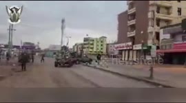 Violent clashes continue between warring parties in Sudan's capital