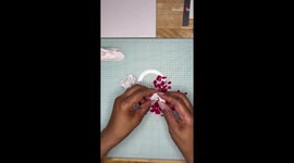 Clay artist shares fun process to make beautiful, non-toxic Polymer Clay Earrings