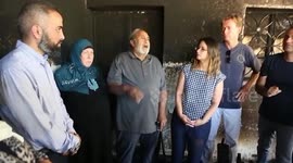 Head of the European Union's mission to the West Bank and Gaza Strip