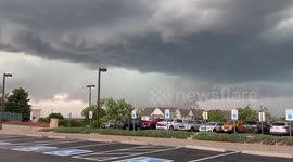 US: EF-1 Tornado Touches Down In Highlands Ranch, CO, Leaving Significant Damage 7