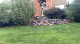 US: EF-1 Tornado Touches Down In Highlands Ranch, CO, Leaving Significant Damage 6