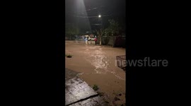 Chile: Evacuations Ordered For Parts Of O’Higgins Due To Tinguiririca River Overflow