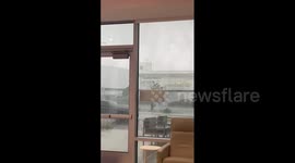 US: EF-1 Tornado Touches Down In Highlands Ranch, CO, Leaving Significant Damage 8
