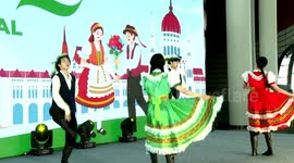 1st Hungary Food & Cultural Festival held in north China