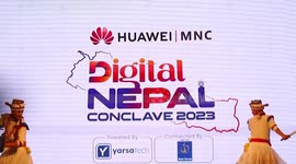 Nepal to focus on digital economy: PM