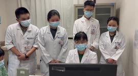 Malaysian girl hopes to bring TCM to more people back home