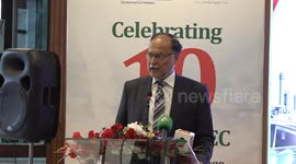 CPEC testimony to Pakistan's deep-rooted friendship with China: official