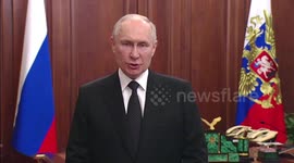 Putin orders neutralization of Wagner rebellion organizers