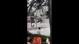 Attempted armed rebellion shakes Rostov-on-Don: Wagner PMC militants block key locations and cause chaos