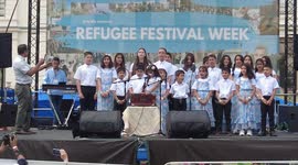 ACAA Refugee Week Festival - Afghan Day, London, UK