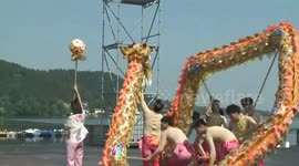 Dragon Boat Festival celebrated in Bulgaria