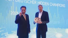 German expert expects more robust Sino-German investment