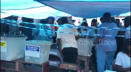 Sierra Leone kicks off general elections