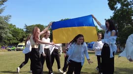 ACAA Refugee Week Festival - Ukrainian Day, London, UK