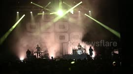 Goo Goo Dolls perform at Eventim Apollo in London