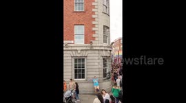 Ireland: Thousands Join 40th Anniversary Of Dublin’s Pride Parade