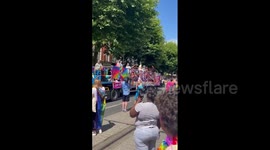 Ireland: Thousands Join 40th Anniversary Of Dublin’s Pride Parade 2