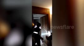 Drunk Brit tourist, 26, goes on naked rampage around hotel in Thai 'Sin City' Pattaya