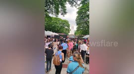 Thousands join sexual pride march in ultra-conservat Catholic Philippines