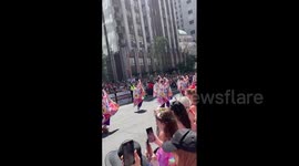 Canada: 2023 Pride Parade In Toronto Draws Thousands