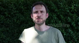 Meet the guerilla gardener who has spent 15 years sprucing up his drab local area